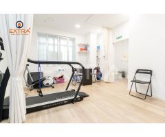 Local Comercial de 35m2 útiles a pie de calle, en una sola planta, a 100 m. de Avda. General Perón
