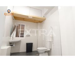 Local Comercial de 35m2 útiles a pie de calle, en una sola planta, a 100 m. de Avda. General Perón