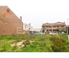 Terreno en venta en calle del Tornado