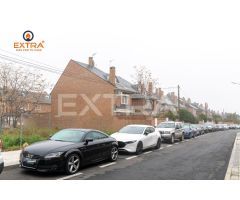 Terreno en venta en calle del Tornado