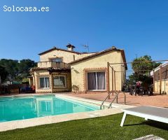 Chalet en Venta en Canyelles, Barcelona