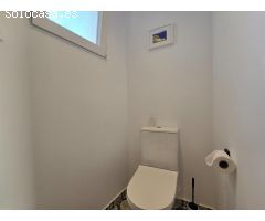 Casa en venta junto al mar de estilo ibicenco
