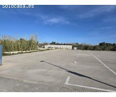 Parcela edificable cerca de Gandia