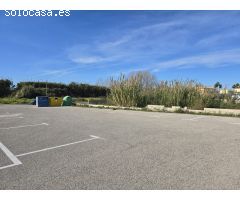 Parcela edificable cerca de Gandia