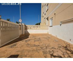 Luminoso, esquinero, con 3 plazas de parking