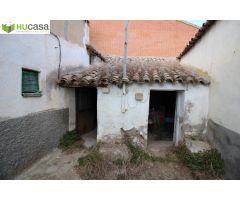 ¡¡OPORTUNIDAD!! ¡¡MENASALBAS - CASA CON PATIO COMPARTIDO, INFINITAS POSIBILIDADES 50.000€!!