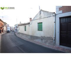 ¡¡OPORTUNIDAD!! ¡¡MENASALBAS - CASA CON PATIO COMPARTIDO, INFINITAS POSIBILIDADES 50.000€!!