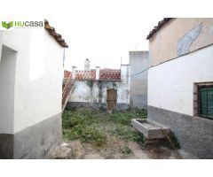 ¡¡OPORTUNIDAD!! ¡¡MENASALBAS - CASA CON PATIO COMPARTIDO, INFINITAS POSIBILIDADES 50.000€!!