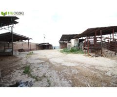 ¡¡OPORTUNIDAD!! ¡¡PARCELA RUSTICA EN TOLEDO CAPITAL POR 59.900€!!