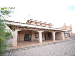 ¡¡ OPORTUNIDAD-CARPIO DE TAJO-IMPRESIONANTE VIVIENDA DE 5 DORMITORIOS EN PARCELA DE 4.000 m2!!!