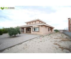 ¡¡ OPORTUNIDAD-CARPIO DE TAJO-IMPRESIONANTE VIVIENDA DE 5 DORMITORIOS EN PARCELA DE 4.000 m2!!!