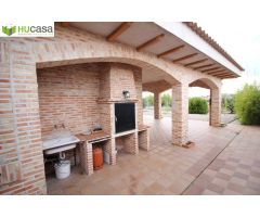 ¡¡ OPORTUNIDAD-CARPIO DE TAJO-IMPRESIONANTE VIVIENDA DE 5 DORMITORIOS EN PARCELA DE 4.000 m2!!!