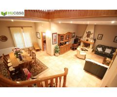 ¡¡ OPORTUNIDAD-CARPIO DE TAJO-IMPRESIONANTE VIVIENDA DE 5 DORMITORIOS EN PARCELA DE 4.000 m2!!!