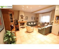 ¡¡ OPORTUNIDAD-CARPIO DE TAJO-IMPRESIONANTE VIVIENDA DE 5 DORMITORIOS EN PARCELA DE 4.000 m2!!!
