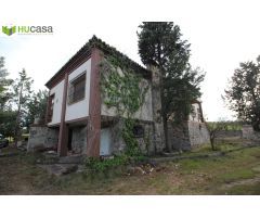 ¡OLIAS DEL REY - 2 FINCAS, CHALET INDEPENDIENTE Y PISCINA CON JARDIN EN PARCELA TOTAL DE 2.143 m2 !