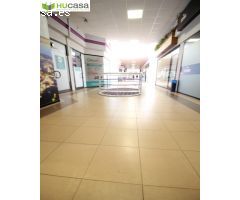 ¡¡OPORTUNIDAD-3 LOCALES EN GALERIA COMERCIAL TIENDAS G (POLIGONO), LOTE COMPLETO  59.900€!!