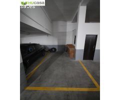 ¡¡OPORTUNIDAD!! ¡¡PLAZA DE GARAJE con TRASTERO OPCIONAL 4.999€!!
