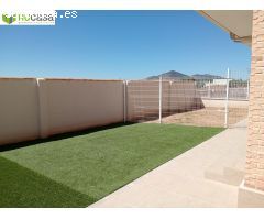 ¡¡OPORTUNIDAD!! ¡¡POLAN - CHALET ADOSADO A ESTRENAR, 4 DORM., 3 BAÑOS 149.900€!!