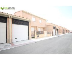¡¡OPORTUNIDAD!! ¡¡POLAN - CHALET ADOSADO A ESTRENAR, 4 DORM., 3 BAÑOS 149.900€!!