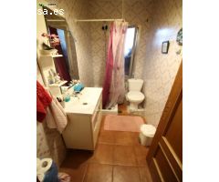 ¡¡OPORTUNIDAD - SANTA BARBARA 2 DORM., BAÑO, INFINITAS POSIBILIDADES 85.000€!!