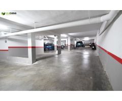 ¡¡OPORTUNIDAD - GARAJE EN PASEO DE LA ROSA, PRÓXIMO AL AVE 50€!!