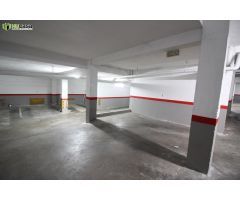¡¡OPORTUNIDAD - GARAJE EN PASEO DE LA ROSA, PRÓXIMO AL AVE 50€!!
