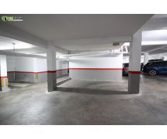 ¡¡OPORTUNIDAD - GARAJE EN PASEO DE LA ROSA, PRÓXIMO AL AVE 50€!!