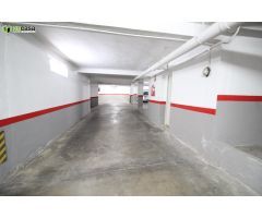 ¡¡OPORTUNIDAD - GARAJE EN PASEO DE LA ROSA, PRÓXIMO AL AVE 50€!!