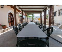 Chalet con piscina en el Brosquil de Cullera !!!