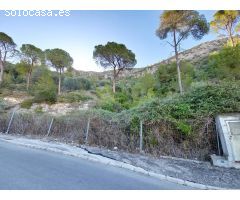 ¡Parcela urbana en Bonavista, Cullera!