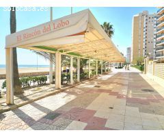 ¡Traspaso de bar en primera línea del paseo marítimo de Cullera!