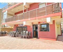 ¡Traspaso de bar en primera línea del paseo marítimo de Cullera!