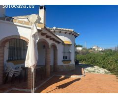 Chalet en Venta en Viñuelas de Arriba, Málaga