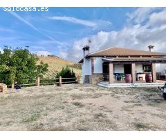 Cortijo en Venta en Villanueva del Rosario, Málaga