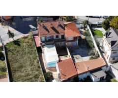MAGNÍFICA CASA CON PISCINA EN ZARAGOZA (La Muela)