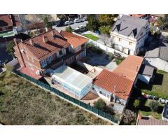 MAGNÍFICA CASA CON PISCINA EN ZARAGOZA (La Muela)