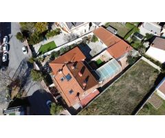 MAGNÍFICA CASA CON PISCINA EN ZARAGOZA (La Muela)