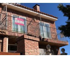 MAGNÍFICA CASA CON PISCINA EN ZARAGOZA (La Muela)