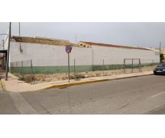 SUELO URBANO EN ALBATERA EN VENTA