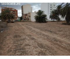 PARCELA RÚSTICA EN VENTA