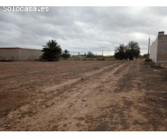 PARCELA RÚSTICA EN VENTA