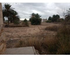 PARCELA RÚSTICA EN VENTA