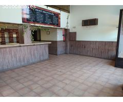SE ALQUILA LOCAL COMERCIAL EN ALBATERA