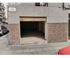 SE VENDE LOCAL EN ELCHE
