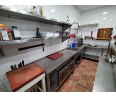 RESTAURANTE EN ALQUILER