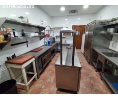 RESTAURANTE EN ALQUILER