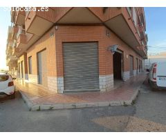 SE VENDE LOCAL EN ESQUINA EN SAN ISIDRO