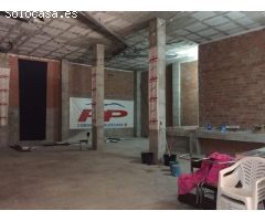 LOCAL EN AVDA. PAÍS VALENCIANO EN ALBATERA