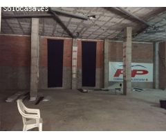 LOCAL EN AVDA. PAÍS VALENCIANO EN ALBATERA