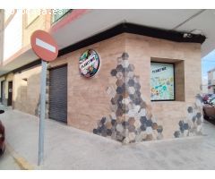 SE ALQUILA LOCAL EN ALBATERA